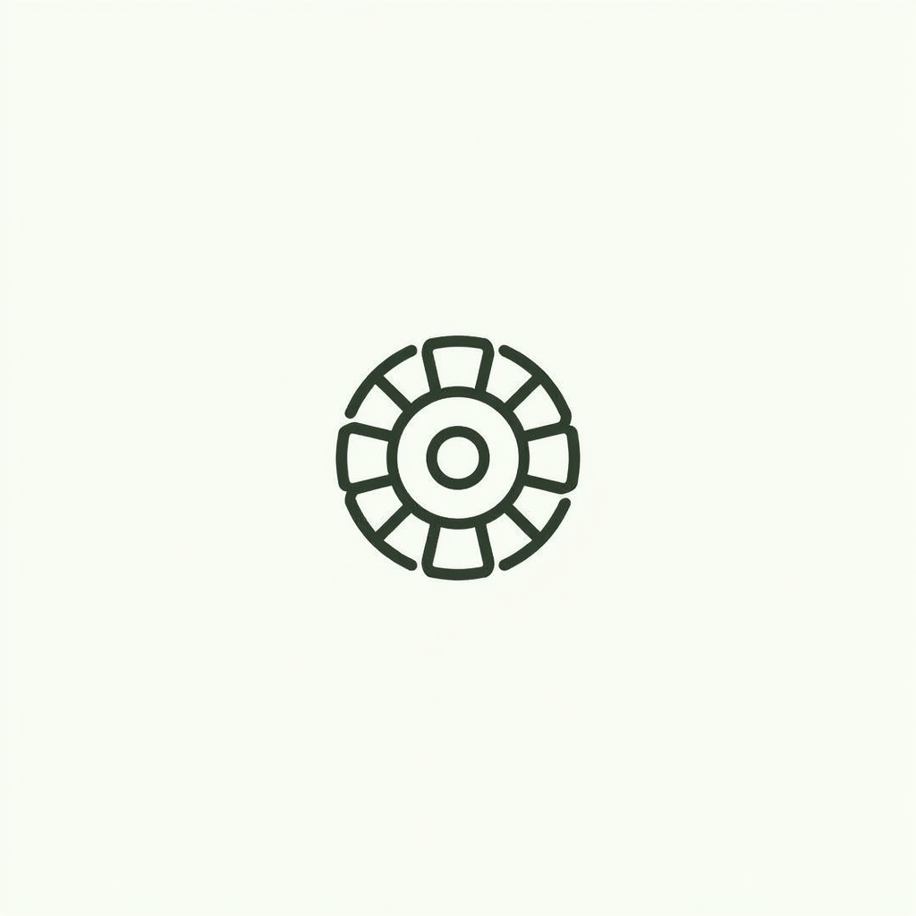 Minimalist wordmark logo for Conshu Entrepreneur Consulting featuring clean sans-serif typography with subtle orange accent representing pragmatic Dutch advisory identity